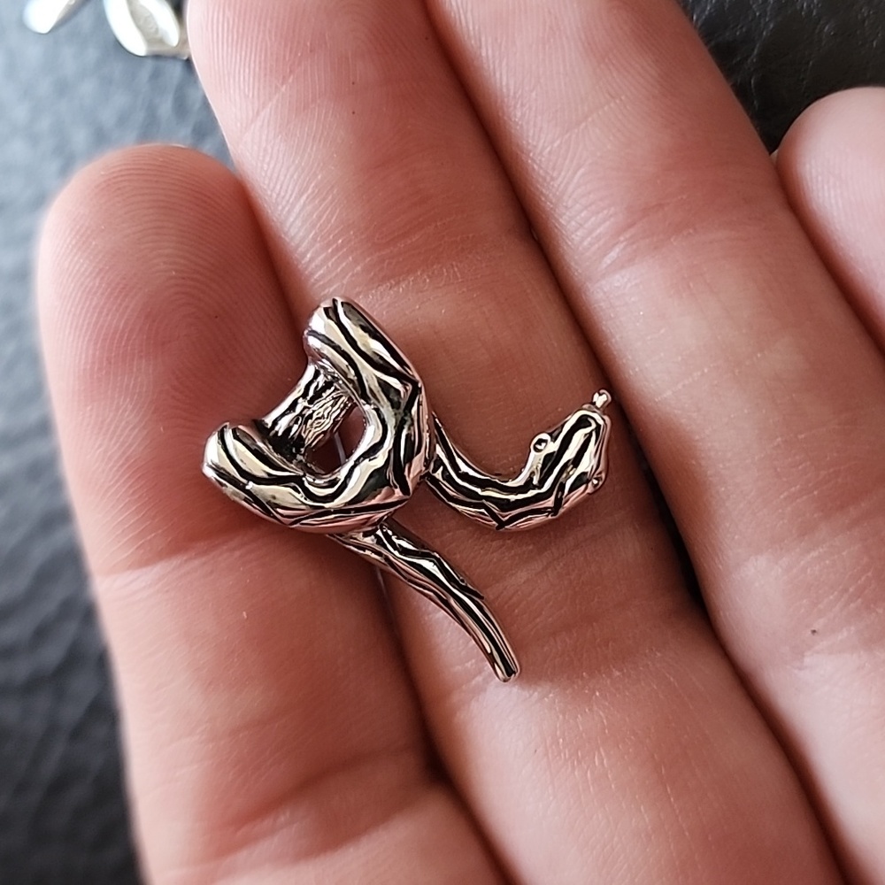 Snake Earrings - image 6